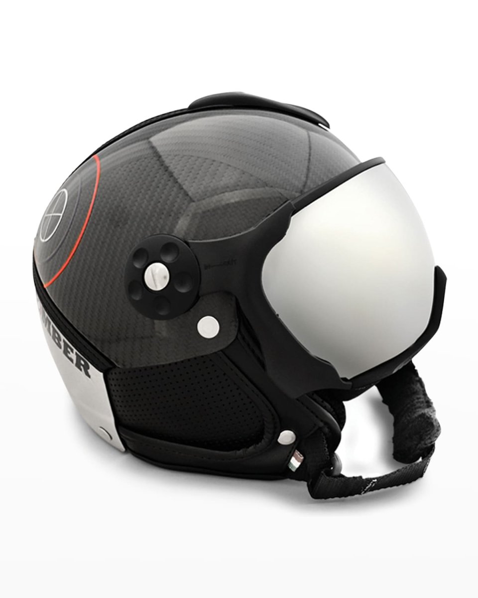 Bomber Carbon Power Helmet